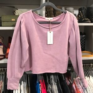 Loveshackfancy Haddie top